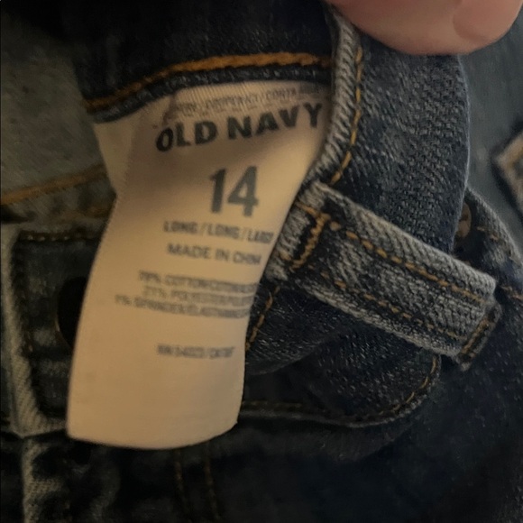 Old Navy Classic Denim Diva Jeans - Picture 3 of 4